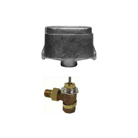 SCHNEIDER ELECTRIC VK-7251-201-4-04 GLOBE VALVES