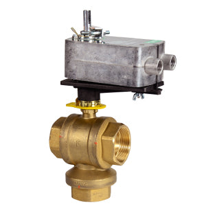 SCHNEIDER ELECTRIC VA-2313-526-9-55 BALL VALVE ACTUATORS