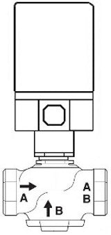 SCHNEIDER ELECTRIC VS-7223-211-4-08 VALVE ACTUATORS