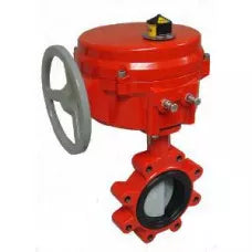 SCHNEIDER ELECTRIC VAUS-6200-F30-L-18 BUTTERFLY VALVES