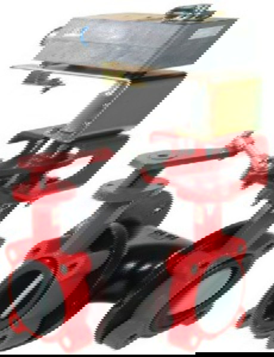 SCHNEIDER ELECTRIC VFF-631C-556-L-11 VALVE ACTUATOR ASSEMBLIES