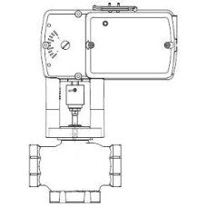 SCHNEIDER ELECTRIC VS-7313-804-4-09 VALVE ACTUATOR ASSEMBLIES
