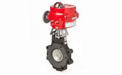 SCHNEIDER ELECTRIC VSFS-6200-E32-M-17 BUTTERFLY VALVES