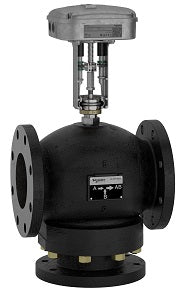SCHNEIDER ELECTRIC VU-7263-660-4-02 GLOBE VALVES