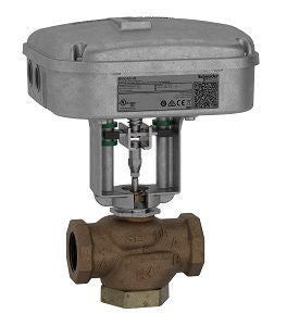 SCHNEIDER ELECTRIC VU-7313-660-4-08 GLOBE VALVES