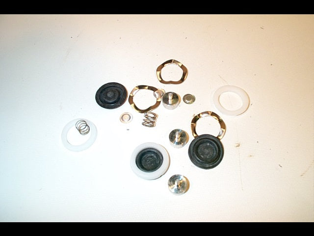 SCHNEIDER ELECTRIC AT-523-30 DIAPHRAGMS