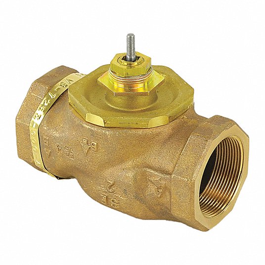 SCHNEIDER ELECTRIC VK-7253-611-4-10 GLOBE VALVES