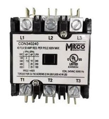MITCO CON340120 CONTACTORS