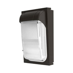 Lithonia Lighting TWX1LEDALO40KMVOLTDDB LED Wall Pack 22 W 120/277 V 4000K