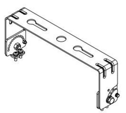 LITHONIA LIGHTING JEBLSMB1M6 WALL BRACKETS & PARTS