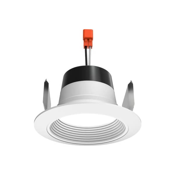 Lithonia Lighting 4RLD G4 06LM 30K 90CRI 120 FRPC WWH M6