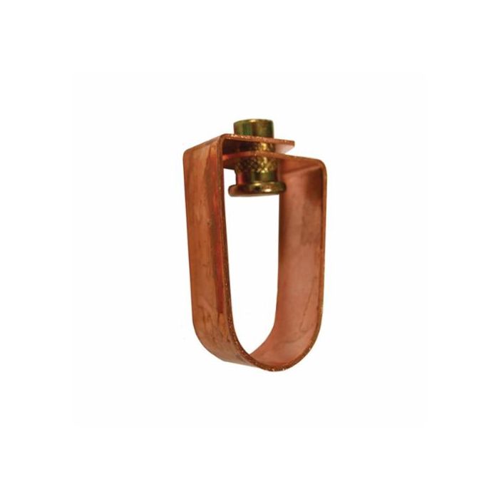 Jones Stephens H66150 1 1/2 Copper Plated Swivel Ring