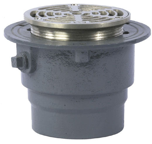 WATTS FD-204P-A6 FLOOR DRAINS