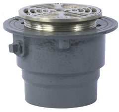WATTS FD-204P-A6 FLOOR DRAINS