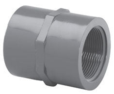 Lasco 835-012 Pressure Adapter 1-1/4 in Slip x FPT