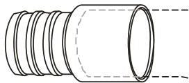 BMI 39904 PIPE FITTINGS