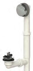 WATCO 594-LT-PVC-BZ TOILETS & ACCESSORIES