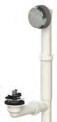 WATCO 594-LT-PVC-BZ TOILETS & ACCESSORIES