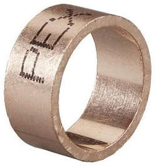 BMI 39106 1 Copper Solid Crimp Ring for PEX Fitting