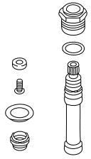 KOHLER 30393-RP TOILETS & ACCESSORIES