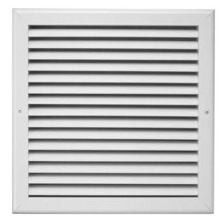AIRMATE E280_06X06-W RETURN AIR GRILLES