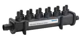 UPONOR Q2240800 PIPE FITTINGS