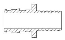 UPONOR Q4591010 PIPE FITTINGS