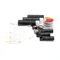 3M 054007-12271 Motor Lead Splice Kit 5 to 8 kV 8 to 4 AWG 10 to 4 AWG Conductor 7 to 8 in L Splice