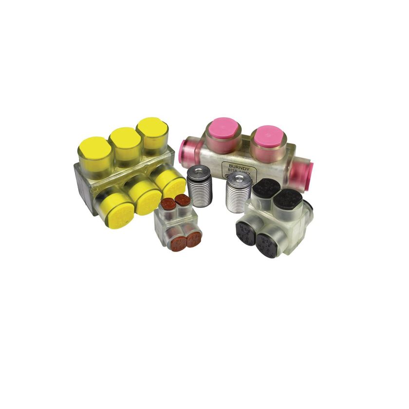 HUBBELL BISR1/0FX TERMINALS