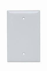 Legrand SPJ13-W Pass & Seymour 1Gang Wall Plate Junior Jumbo White