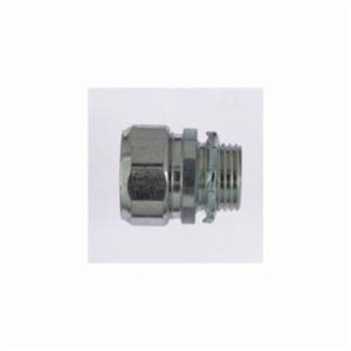 ABB HC-404 Steel City HC-404 1-1/4 Rigid/IMC Steel Compression Connector