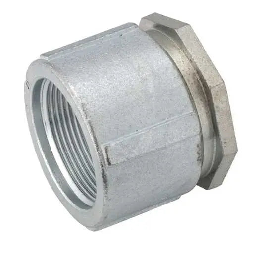 Hubbell 1510 RACO RGD/IMC Coupling 2-1/2 in 3PC MALL IRON