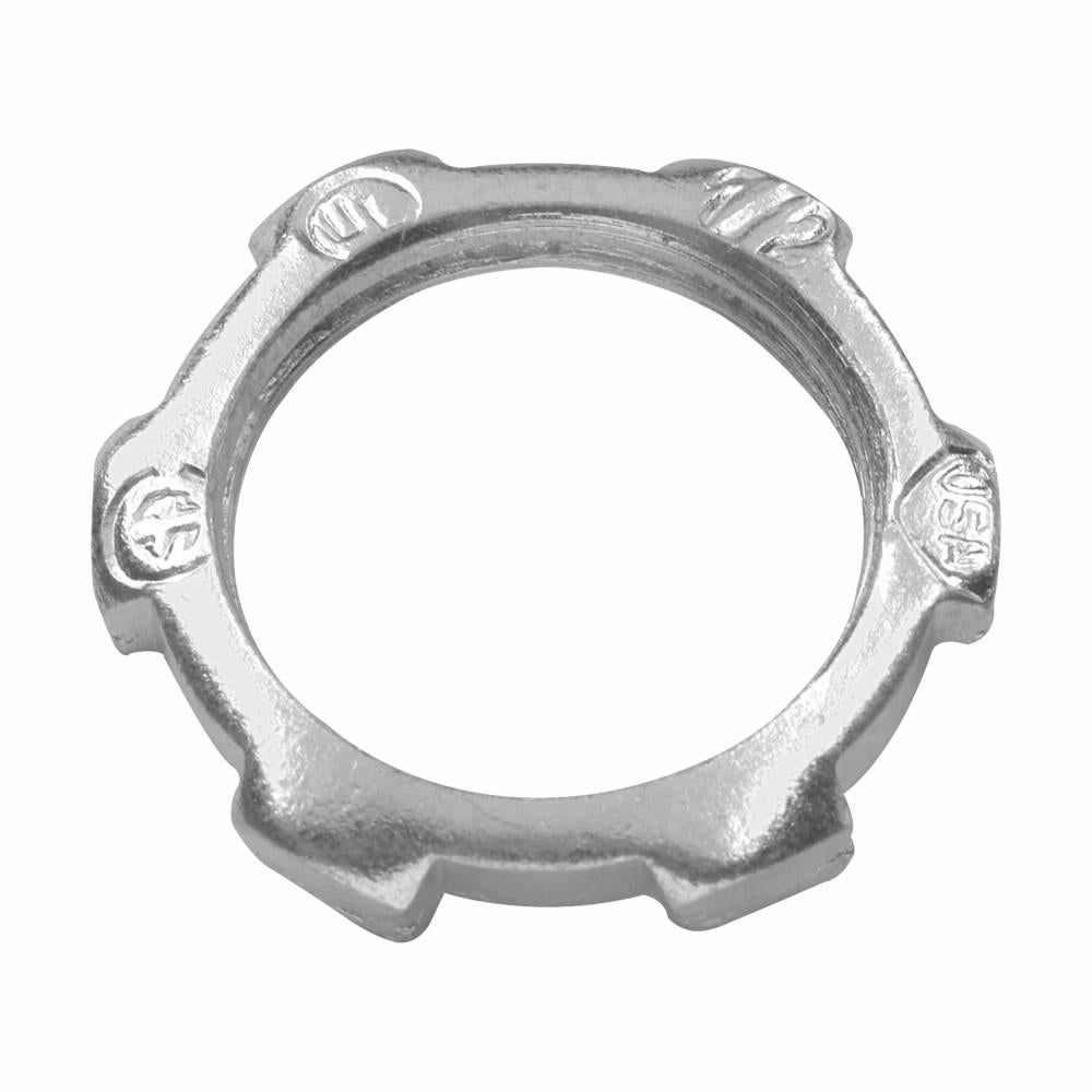 Eaton 15 Crouse-Hinds Conduit Locknut 1-1/2 in