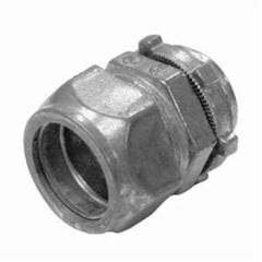 Emerson Electric TC-604 TC-600 Non-Insulated Straight Gland Compression Connector 1-1/4 in