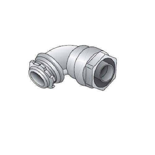 Emerson 4Q-975T 3/4 In 90 Deg Conn Liquid Tight Conduit Connector