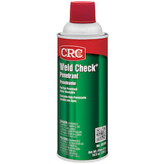 CRC INDUSTRIES 03106 Weld Check Penetrant 10.5 Wt. Oz.