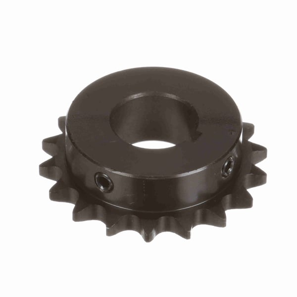 Browning 1128313 H4018X 1 1/8 BRN Type 1 Roller Chain Sprocket