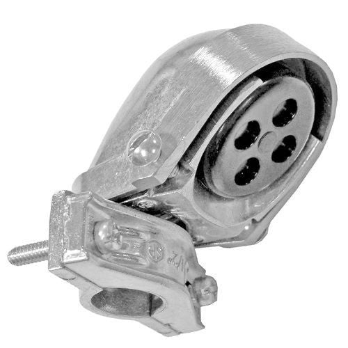 Emerson ECO-101 APP 3/4 Alum Clamp SE Head