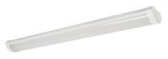 LEDVANCE WRAP1A/026UNVD840/48S/WH/74779 Sylvania Wrap LED Fixture 26 Watts 120 to 277V