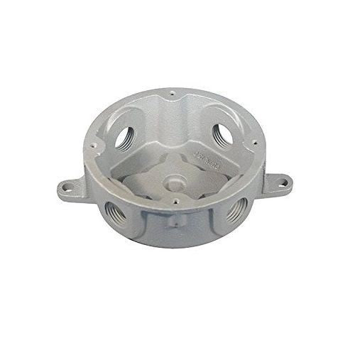 EMERSON FLOW CONTROLS JBX-75L CONDUITS
