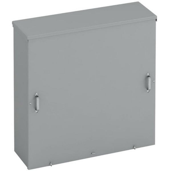 nVent A363611CT HOF CT Enclosure 36 in L x 36 in W x 11 in D NEMA 3R/IP32