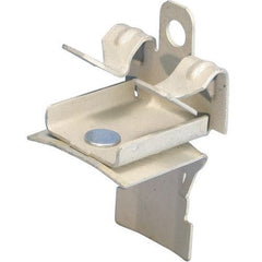 nVent CADDY CATHP912 nVent CADDY Cat HP J-Hook Clip to Hammer-On Flange Clip, Swivel, 1/2-3/4 Flange