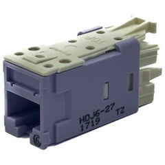 ORTRONICS HDJ6-27 TERMINALS