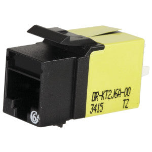 ORTRONICS KT2J6A-00|OR-KT2J6A-00 TERMINALS