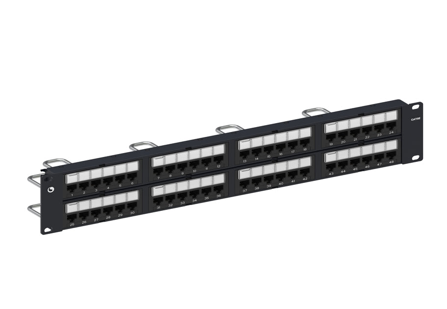 COMMSCOPE ENTERPRISE SOLUTIONS 760180018|CPP-5E-DM-2U-48 CONTROL & CIRCUIT BOARDS