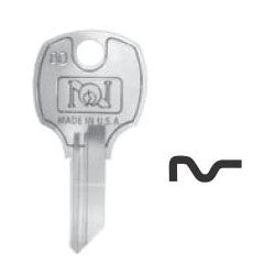 NATIONAL CABINET LOCK D8786 PIPE FITTINGS