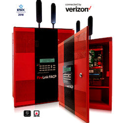 NAPCO FL-255FACP-LTVI CONTROL BOARDS