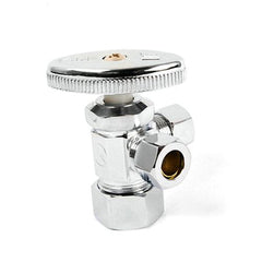 EVERFLOW 76358PR-NL STOP & SHUT OFF VALVES