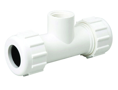 EVERFLOW 370CT034 PVC FITTINGS