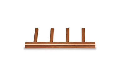 EVERFLOW R1452 DUCT PIPES